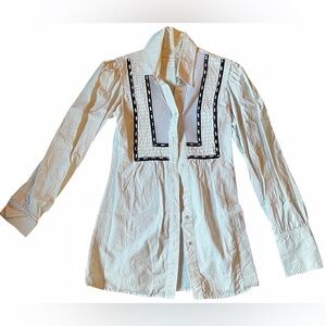 Free People Women Blouse Size 2
